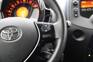 Toyota Aygo Toyota Aygo 1.0 VVT-i x-fun 5 Deurs - Airco - afbeelding nr 12