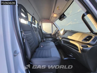 Iveco Daily Iveco Daily 35S21 3.0L Automaat NIEUW MODEL Laadklep ACC CarPlay Zijdeur Bakwagen Meubelbak Koffer Airco - afbeelding nr 12