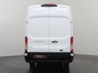 Ford Transit Ford Transit 2.0TDCI 170PK L4H3 Jumbo | Airco | Navigatie | 3-Persoons | Betimmering - afbeelding nr 11