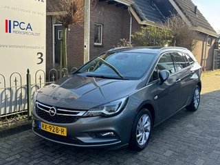 Opel Astra Airco/Navi/Camera/Lichtmetalen velgen - afbeelding nr 2