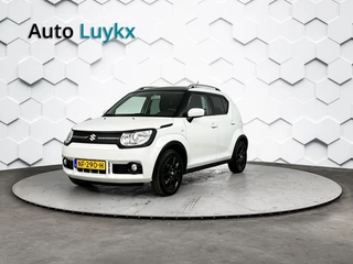 Suzuki Ignis - afbeelding nr 1