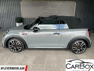 MINI Cooper S Cabrio Mini Cabrio Cooper S Automaat / JCW / Pakket XL / 18