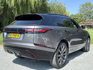 Land Rover Range Rover Velar Land Rover Range Rover Velar 2.0 250PK AWD R-DYNAMIC BLACK PACK SE LEDER/VIRTUAL/PANORAMADAK - afbeelding nr 14