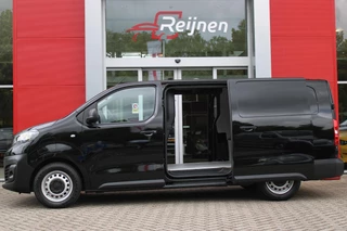 Peugeot e-Expert Peugeot e-Expert LONG (L3) 136PK 75 kWh 3-FASE | SCHUIFDEUREN LINKS EN RECHTS | NAVIGATIE 10