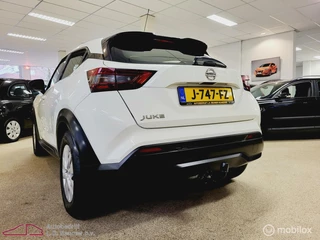 Nissan Juke Nissan Juke 1.0 DIG-T Visia *NL, TRKHK, 1e EIG, RIJKLAARPRIJS!* - afbeelding nr 3