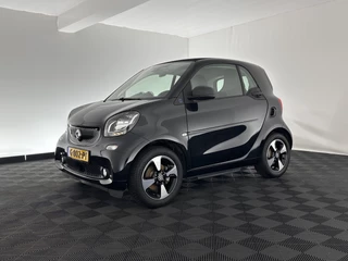 Smart Fortwo (INCL-BTW) *FULL-LEATHER | AIRCO | PDC | CRUISE | COMFORT-SEATS | 15''ALU* - afbeelding nr 3