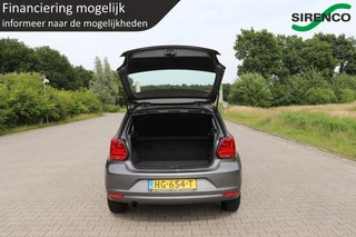 Volkswagen Polo Volkswagen Polo 1.2 TSI Comfortline airco navigatie cruise control android auto / apple carplay 5-deurs - afbeelding nr 7