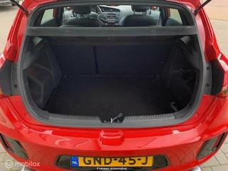 Kia cee'd Kia cee'd 1.6 GT Rood 2015 204 PK ! Recaro/ 18 inch/cruise - afbeelding nr 27