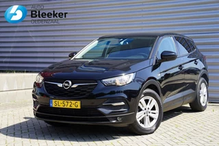 Opel Grandland X 1.2T 130PK Online Edit. ECC Cruise Carplay Trekhaak Navi NL-auto!
