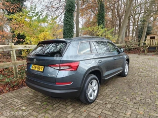 Škoda Kodiaq Skoda Kodiaq 1.5 TSI 150PK Automaat,DAB+,Navigatie,Carplay - afbeelding nr 6