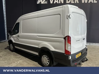 Ford Transit Ford Transit 2.0 TDCI 131pk L2H2 Euro6 Airco | 2800kg Trekhaak | Navigatie | Camera | Apple Carplay Android Auto, Cruisecontrol, Parkeersensoren, Bijrijdersbank - afbeelding nr 2