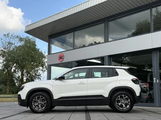 Jeep Avenger Jeep Avenger Longitude 54 kWh | Navi | Carplay | Stoelverwarming | - afbeelding nr 3