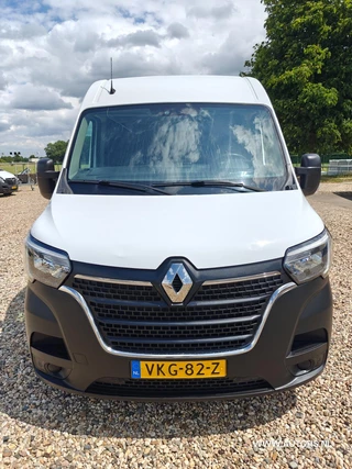 Renault Master Renault Master T35 2.3 dCi 136 PK L2H2 Comfort , Euro 6 , 1e Eig , Apk juni 2026 , Camera cruise , nette bus. - afbeelding nr 5