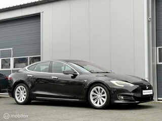 Tesla Model S Tesla Model S 75D - Enhanched Autopilot - glazen dak - CCS - afbeelding nr 23