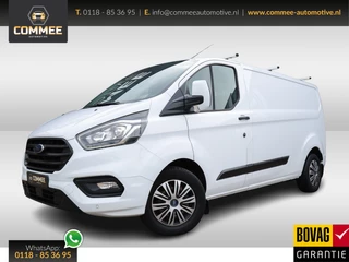 Ford Transit Custom 300 2.0 TDCI L2H1 Trend Automaat EU6