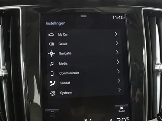 Volvo V60 Volvo V60 2.0 B4 Inscription | Panoramadak | Trekhaak |  Leder | Stoel & stuurverwarming | Head-Up | Adaptive cruise | Harman/Kardon | 360 camera | Carplay | Navigatie | Memory | Full LED | Keyless - afbeelding nr 33