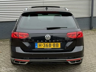 Volkswagen Passat Volkswagen Passat Variant 2.0 TDI Elegance Business R-Line - afbeelding nr 8