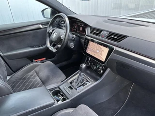 Škoda Superb Skoda Superb Combi 1.4 TSI iV Sportline Business DIGI DASHB. I MATRIX LED I GR. NAVI + CAMERA I ORG. NL + NAP - afbeelding nr 21