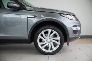 Land Rover Discovery Sport Land Rover Discovery Sport 2.2 SD4|190PK 4WD|HSE Luxury|2e Eig|Leder|Panoramadak|Trekhaak|Camera|Volledig Onderhouden|Top Conditie - afbeelding nr 41