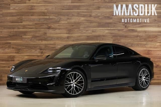 Porsche Taycan 79 kWh|Performance|PASM|Camera|PDLS+|Stuurverwarming|