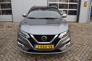 Nissan QASHQAI | Leder | Adaptive Cruise Control | Panoramadak | Voorruitverwarming - afbeelding nr 2