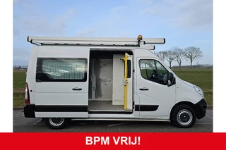 Renault Master Airco Euro6 NAP Imperiaal Trekhaak Sidebars Oh-Historie! - afbeelding nr 15