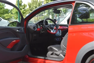 Opel ADAM | NL-Auto | Carplay / Android | Climate Contr | Cruise Contr | DAB | Open dak - afbeelding nr 14