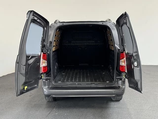 Opel Combo Opel Combo 1.5D L2H1 Edition Automaat Airco Camera Navigatie Parkeersensoren Line assist - afbeelding nr 9