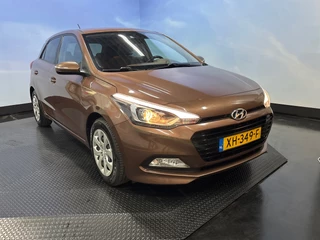 Hyundai i20 Hyundai I20 Clima, Camera, Navi, Cruise 1.0 T-GDI Comfort - afbeelding nr 6