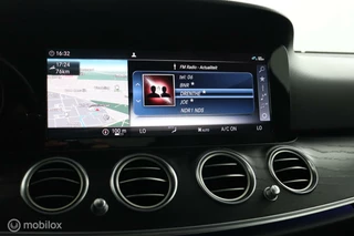Mercedes-Benz E-Klasse Mercedes-Benz E-klasse 350e 9G-Tronic Plug-In Hybride | MARGE/ BTW Vrij | Leder | Trekhaak | 19