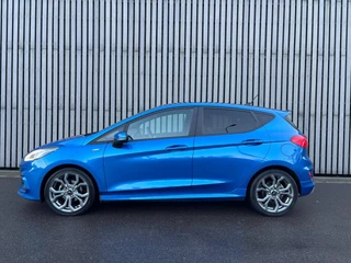 Ford Fiesta Ford Fiesta ST-Line - Panoramadak - Led - Carplay - afbeelding nr 2