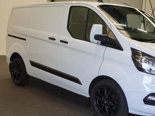 Ford Transit Custom Ford Transit Custom 130PK Automaat L1H1 Raptor Edition Navi Airco Bluetooth Cruise Trekhaak - afbeelding nr 42