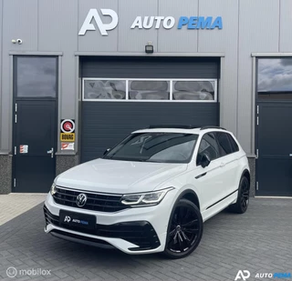Volkswagen Tiguan Volkswagen Tiguan 1.5 TSI DSG 3xR-Line 150PK/PANO - afbeelding nr 1
