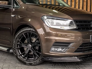 Volkswagen Caddy | BI-XENON | NAVI | ADAPTIVE | VOORRUIT VERWARMING | LEDER | - afbeelding nr 31