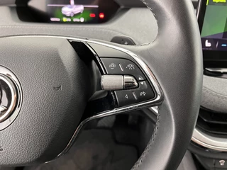 Škoda Enyaq iV Škoda Enyaq iV 80 Comfort [ 3-Fase ] (INCL-BTW) *DIGI-COCKPIT | FULL-LED | LEATHER-MICROFIBRE | BLINDSPOT | CAMERA | NAVI-FULLMAP | DAB+ | KEYLESS | HEATED-SPORTSEATS | CARPLAY | AMBIENT-LIGHT | CCS-FASTLOADER | SHIFT-PADDLES | - afbeelding nr 24