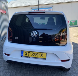 Volkswagen up! Airco,Electr.pakket.Audio.1e Eign. - afbeelding nr 6