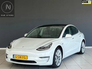 Tesla Model 3 Tesla Model 3 Long Range AWD 75 kWh Autopilot 88% SOH - afbeelding nr 1