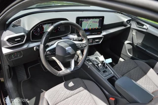 SEAT Leon Seat Leon FR 1.5 eTSI / incl BTW / Panorama / ACC / LED / - afbeelding nr 11