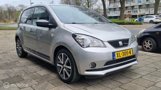 SEAT Mii Seat Mii 1.0 FR Beats Audio / NAP - afbeelding nr 3