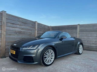 Audi TT Audi TT Roadster 2.0 TFSI quattro Pro Line S - afbeelding nr 6