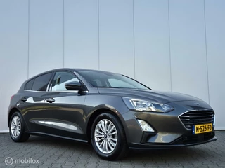 Ford Focus FORD FOCUS 1.0 ECOBOOST HYBRID TITANIUM/KEYLESS/CAMERA/LED/STOEL-STUURVERWARMING/CLIMATE - afbeelding nr 7