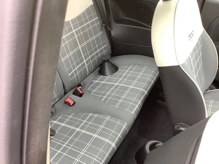 Fiat 500 Fiat 500 0.9 TA T COLLEZI. - afbeelding nr 12