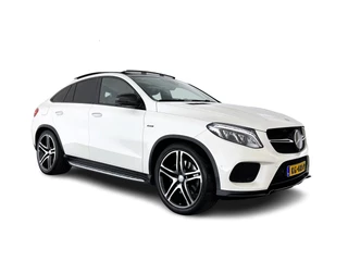Mercedes-Benz GLE - 274107306-0