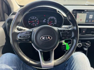 Kia Picanto Kia Picanto 1.0 MPi Dynamic Line   Navigatie , Achteruit rij camera  Aple Carp[lay / Android Auto  , Bleutooth , Spotify   Ectr ramen , Centrale deurvergrendeling met afstandbediening , Rood Metaallak ! - afbeelding nr 22