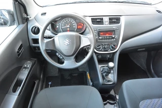 Suzuki Celerio - afbeelding nr 13
