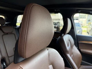 Volvo XC90 PANO/TREKHAAK/HEAD-UP/H&K/360CAMERA/MEMORY/KEYLESS/ACC/PILOT-ASSIST/20