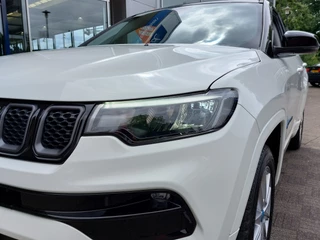 Jeep Compass Jeep Compass 4xe 240 Plug-in Hybrid Electric S | Navi | Apple Carplay+Android Auto | Clima | Adap.Cruise | Keyless Entry | Pdc V+A+Camera | Stoel+Stuurwielverwarming | Rijstrook+Licht+Regensensor - afbeelding nr 55