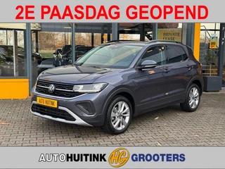 Volkswagen T-Cross 1.0 TSI 115 pk DSG Life Business - App connect - climate control - camera
