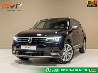 Volkswagen Tiguan Allspace 2.0 TSI 4Motion Highline 7 persoons / 220pk / Trehaak / Panorama dak / Stoelverwarming voor en achter /