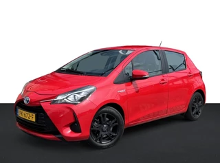 Toyota Yaris 1.5 Hyb. Aspiration